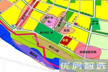 潮白河孔雀城学府澜湾97
