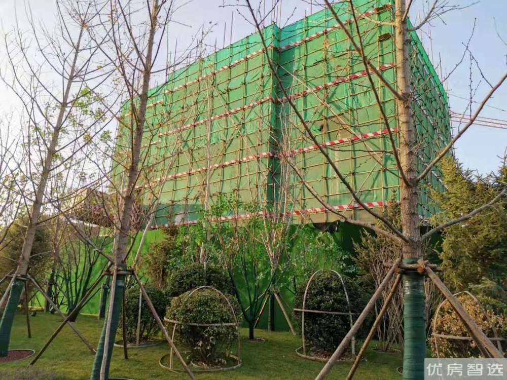 万科翡翠华章97