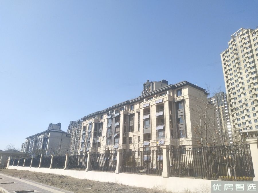 鸿坤理想澜湾97
