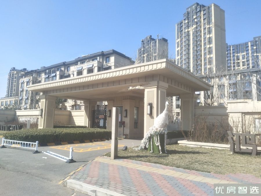 鸿坤理想澜湾97