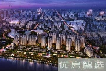 鸿坤理想澜湾97
