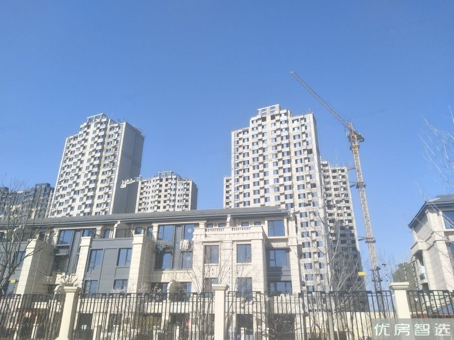 鸿坤理想澜湾97