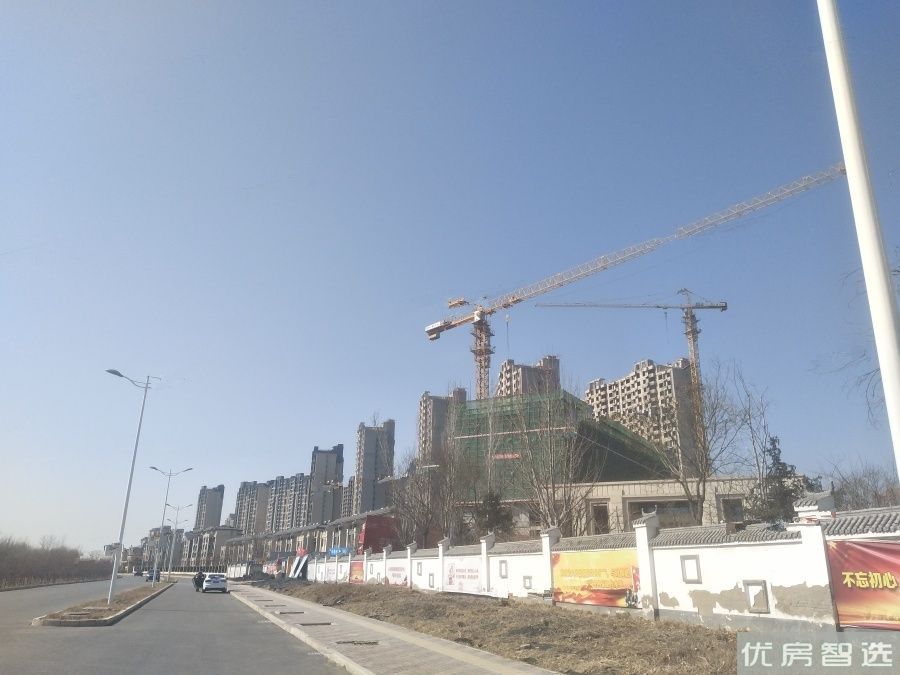 鸿坤理想澜湾97
