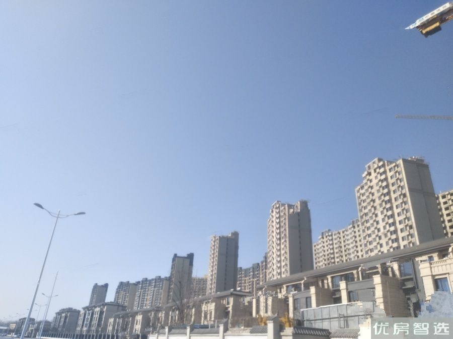 鸿坤理想澜湾97