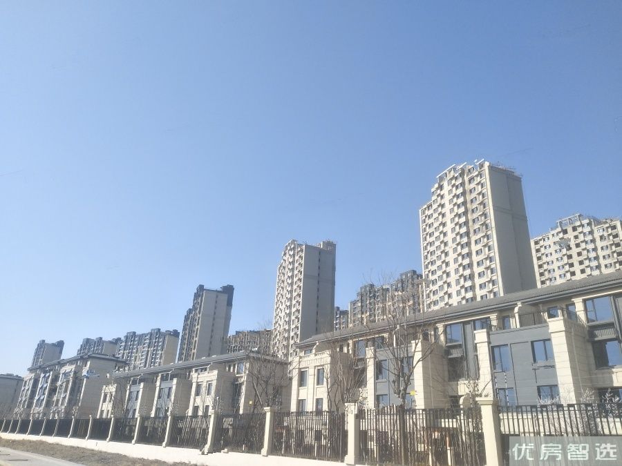 鸿坤理想澜湾97