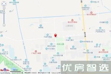 廊坊孔雀城公园海97