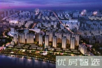 鸿坤理想澜湾97