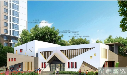 禧瑞春秋，别墅在售均价约62031元/平