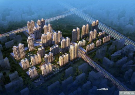 绿地国际花都