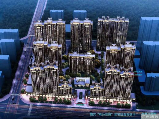 万兴壹号现房在售 均价7600元/㎡