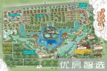 新绎固安来康郡
