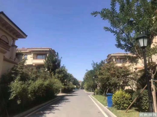 三盛国际城公寓