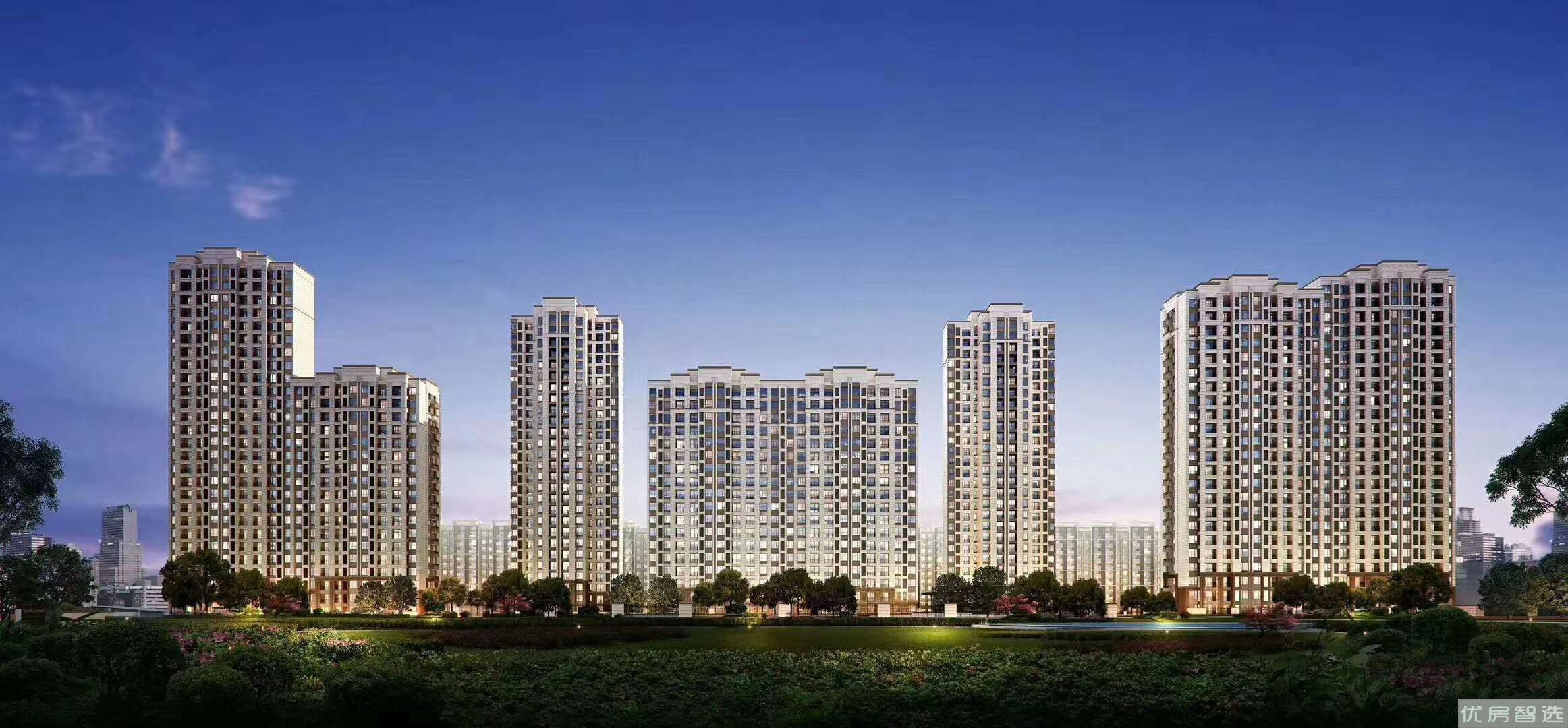孔雀城铭景园97