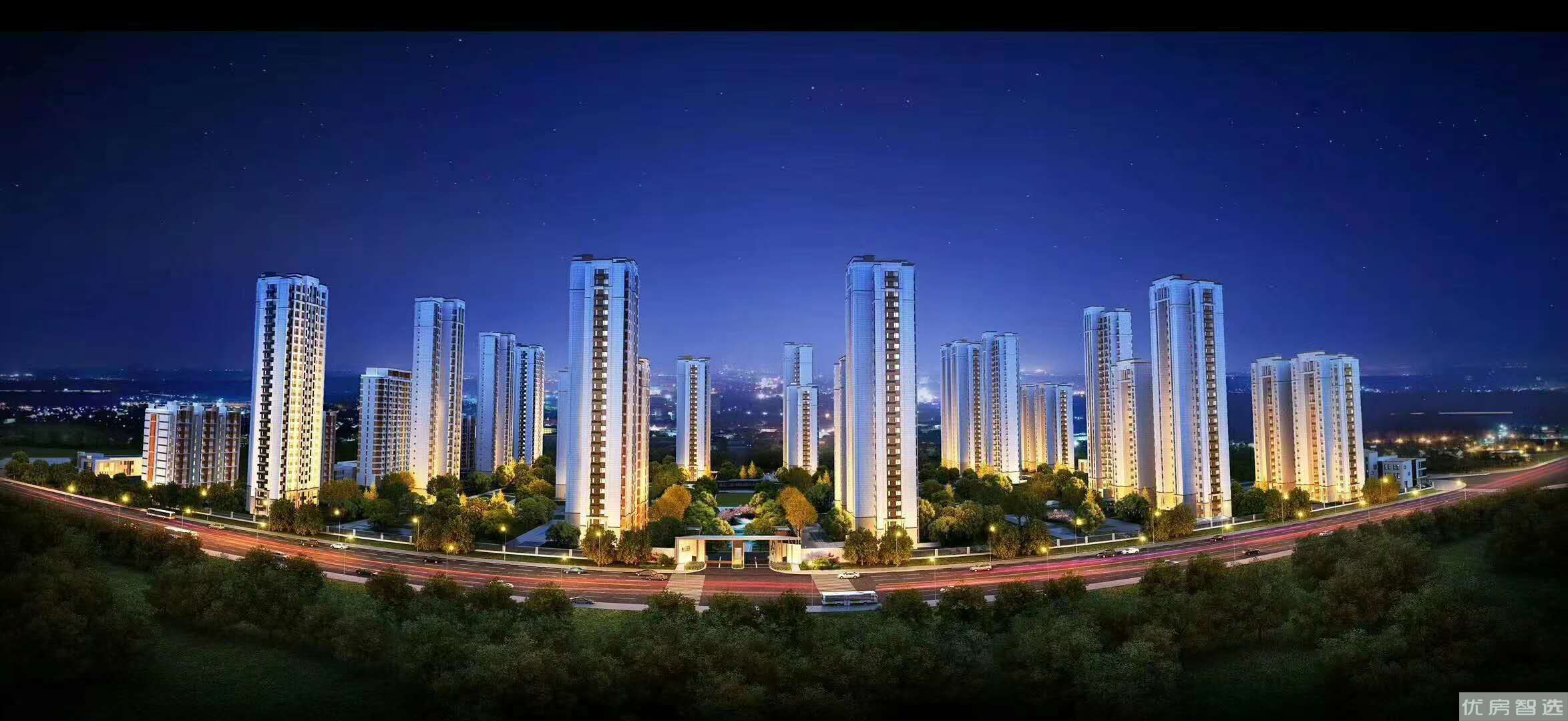 孔雀城铭景园97