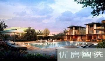 牛驼温泉孔雀城别墅