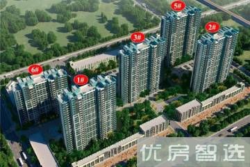 永定河孔雀城英国宫