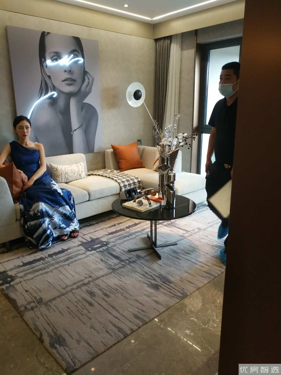 孔雀城铭景园97
