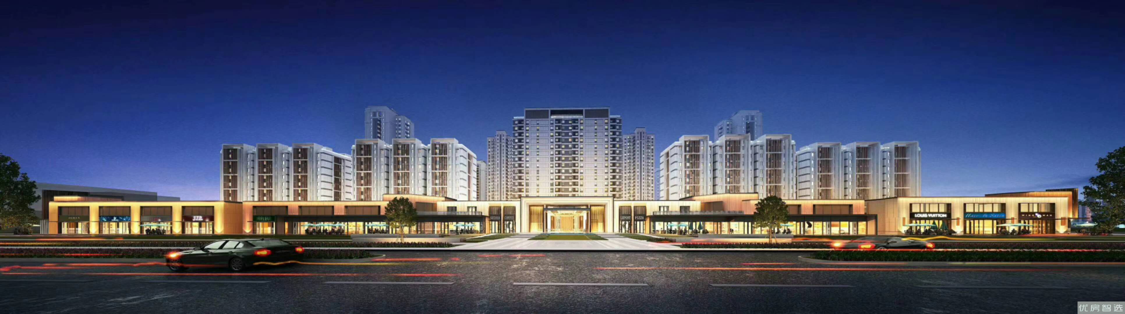 孔雀城铭景园97