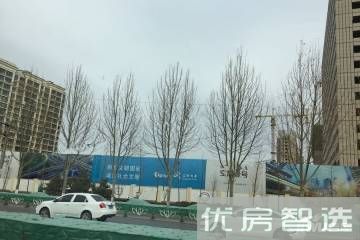 永定河孔雀城空港壹号街区97