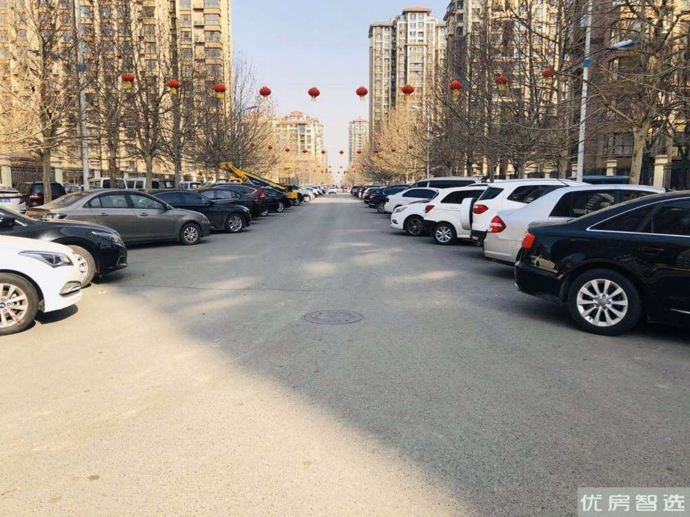 永定河孔雀城航天首府97