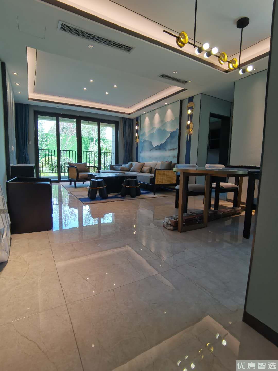 绿地国际花都97