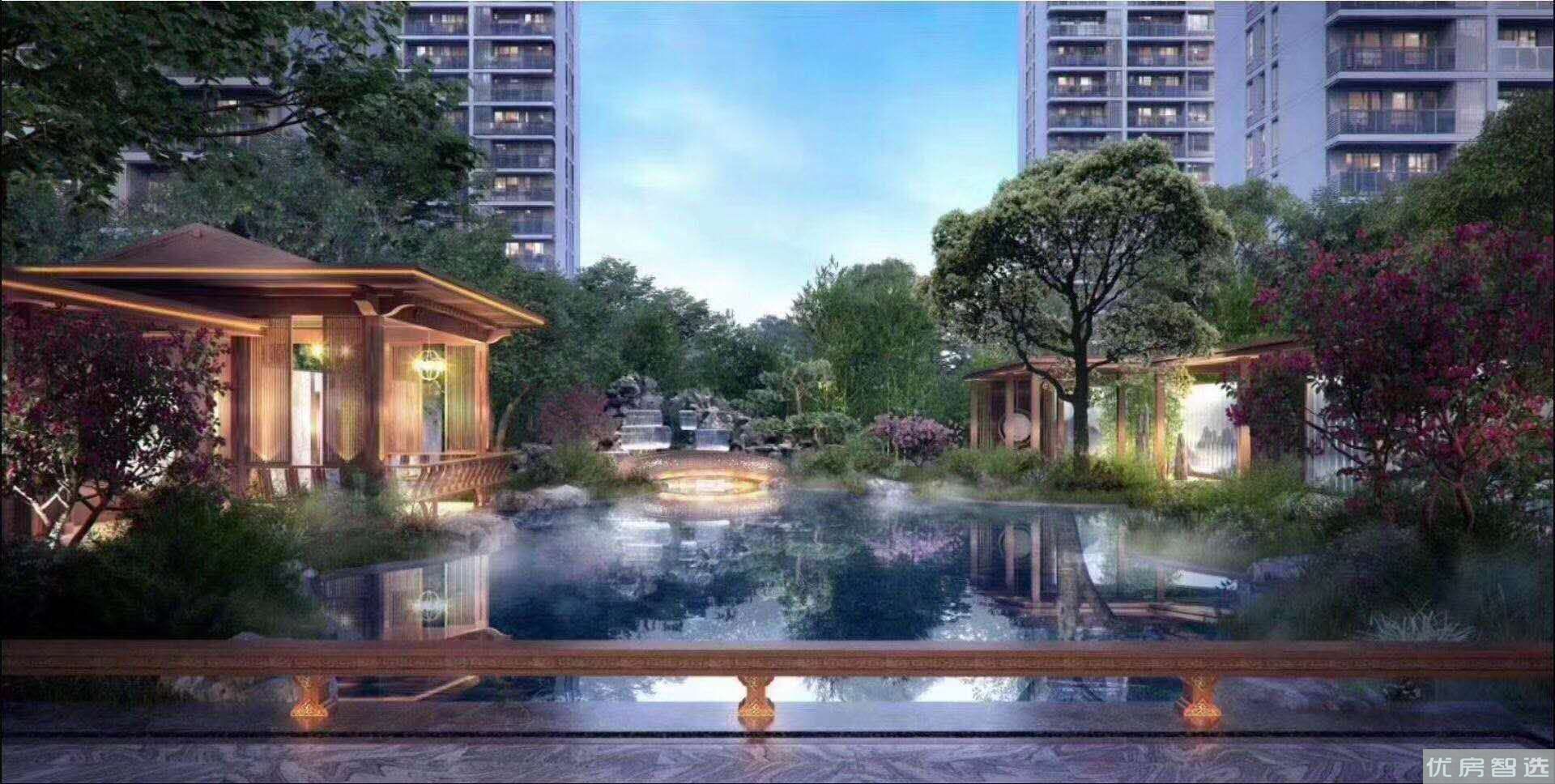 孔雀城铭景园97