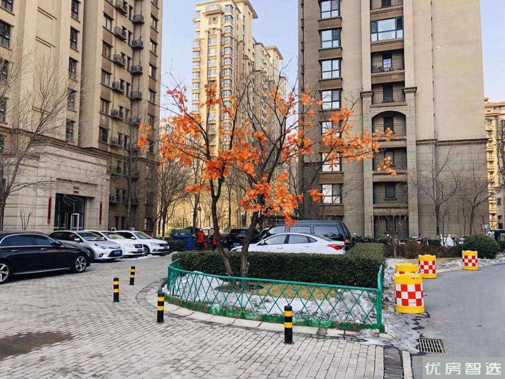 永定河孔雀城航天首府97