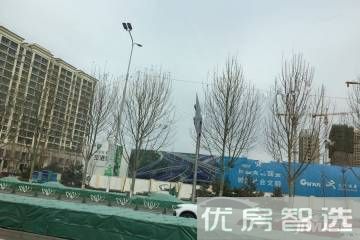 永定河孔雀城空港壹号街区97