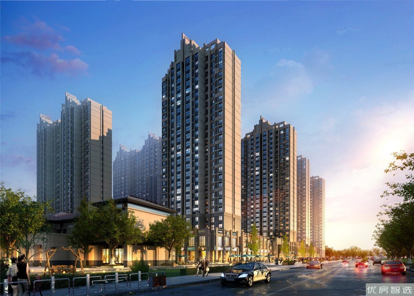 绿宸万华城97