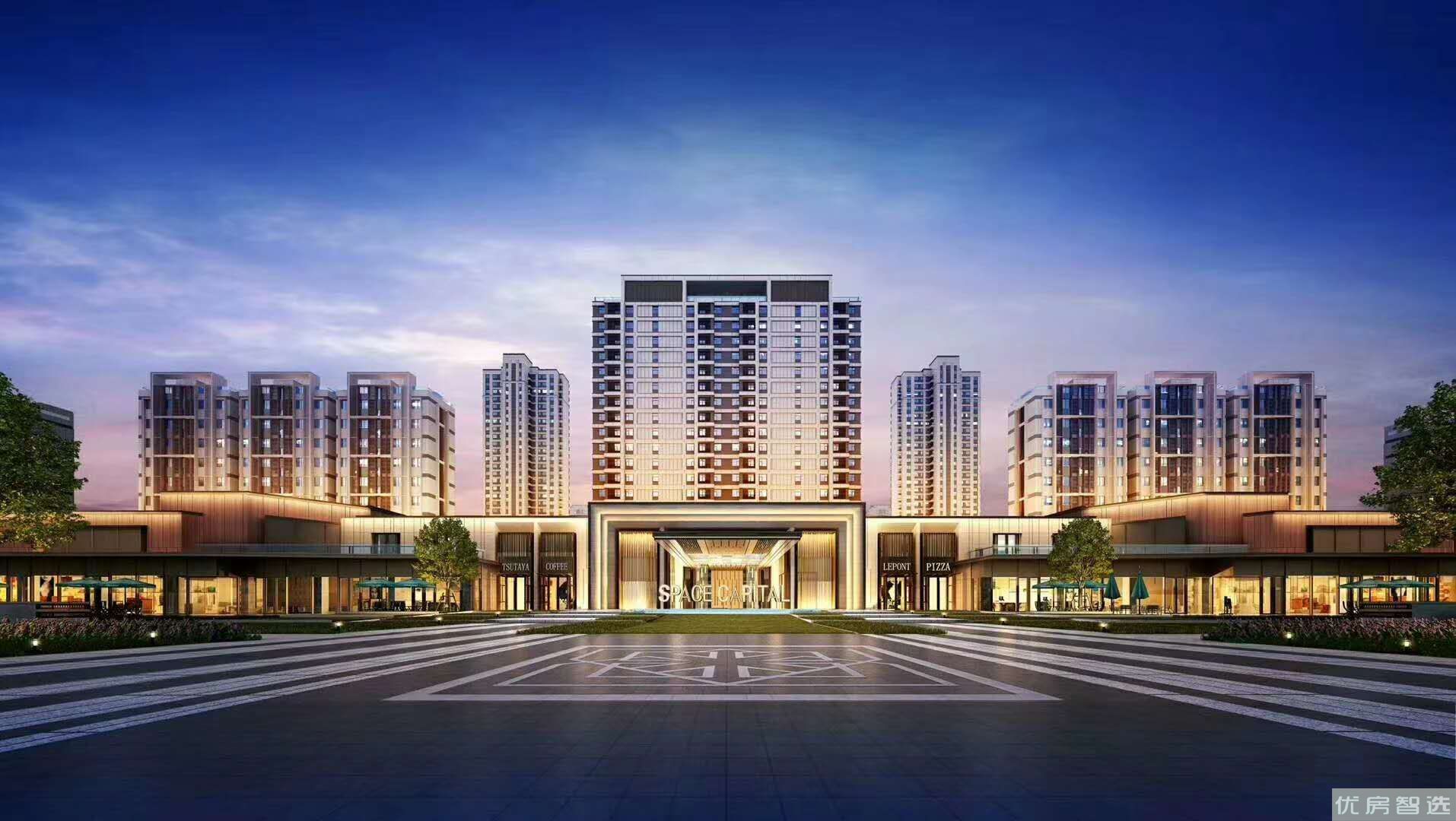 孔雀城铭景园97