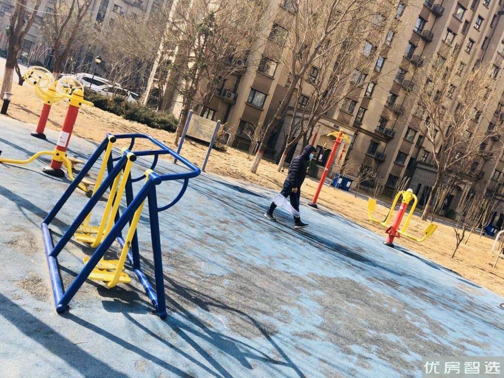 永定河孔雀城航天首府97