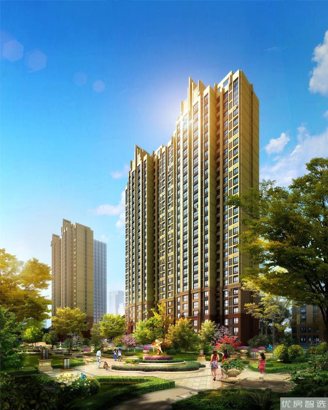 绿宸万华城97