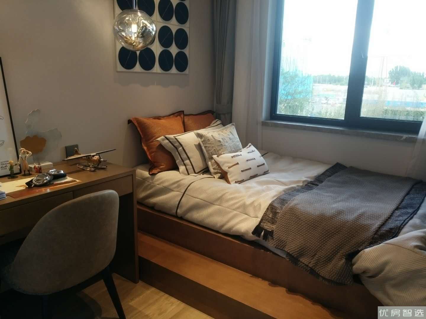 孔雀城铭景园97