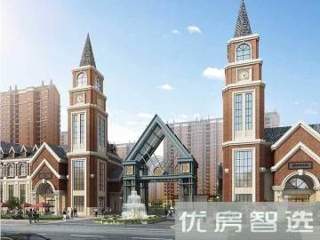 鹏渤印象城·牛津花园97