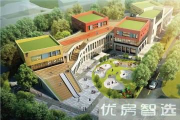誉铖·康郡尚品在售53-112㎡一至三居室在售