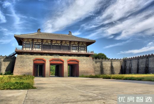 中骏云景台洋房均价12000元/㎡