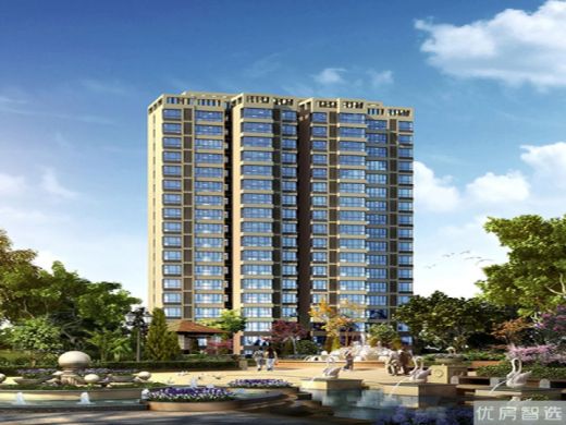半岛阳光温泉现房35万/套度假休闲足不出户
