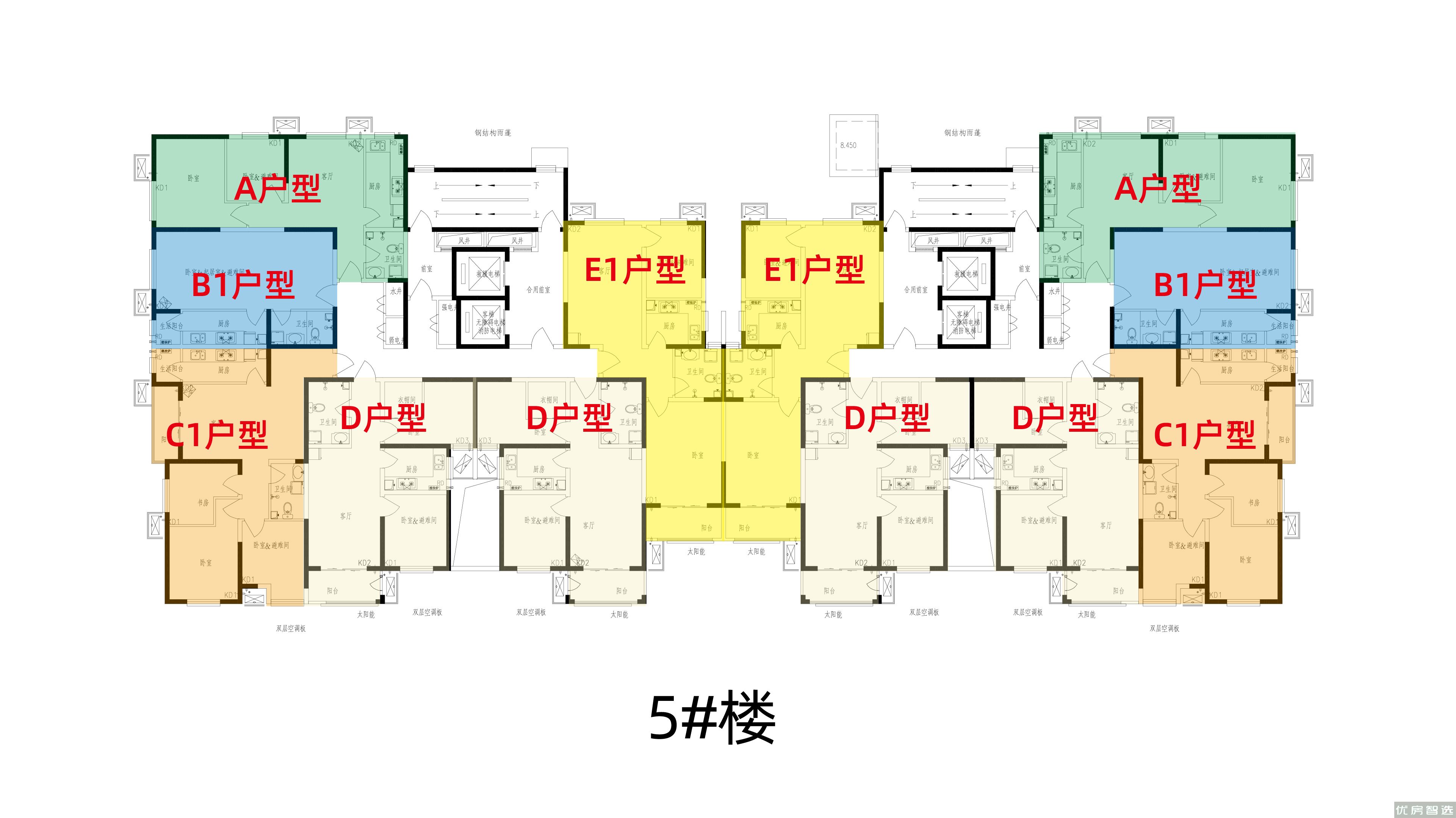 名流家和97