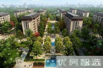 京能雍清丽苑一期