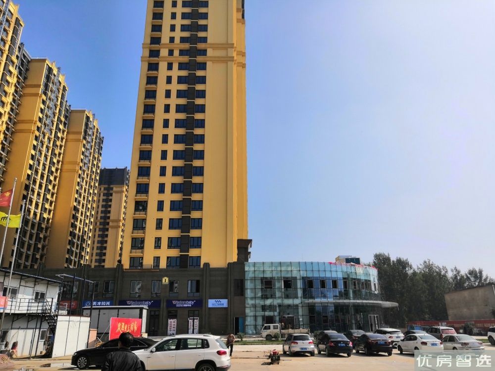 翡翠华府97