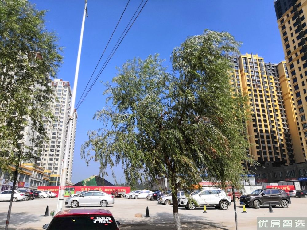 翡翠华府97