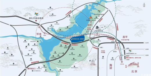 晨鸣航空小镇当前在售高层、联排、双拼产品，高层8500元起/㎡，联排2万3千元起/㎡