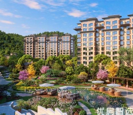 汤山原著当前在售公寓、洋房产品。公寓特价5000元起/㎡，洋房单价7500元起/㎡！！