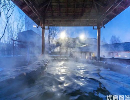 汤山原著当前在售 40-60㎡公寓、80-120㎡洋房产品、公寓总价22万起！！！
