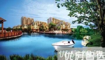 盛世尚水城当前在售88-100平方米两居室，参考均价8500元/平方米。