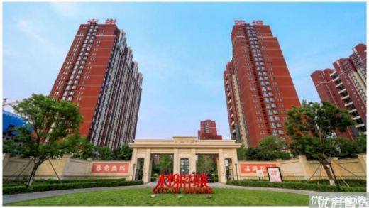顺泽·水榭花城当前在售57-133平方米1-3居室，单价16500元起/平方米！