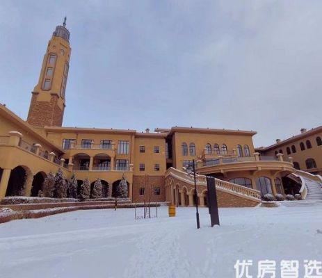 今日推荐好房 鸿坤葡萄酒小镇78㎡二居精装修，单价8500元起，总价63万起！