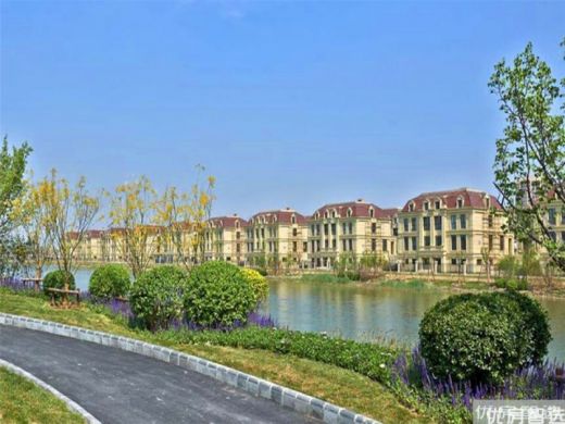 天津富力新城当前在售 高层产品，洋房产品，联排产品！76-180平方米！
