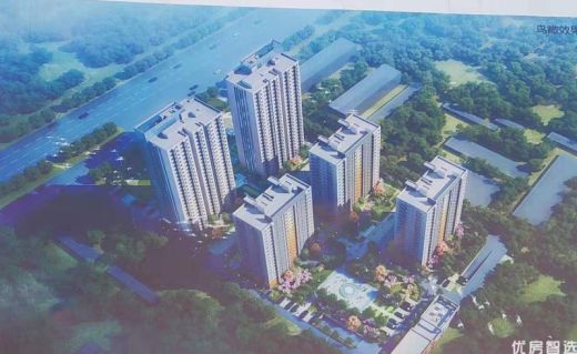 佳悦丽庭当前房源单价16800元起/平方米！