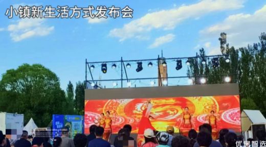 鸿坤葡萄酒小镇——遇见更好的我们  生活方式发布会暨美学生活体验馆开放仪式